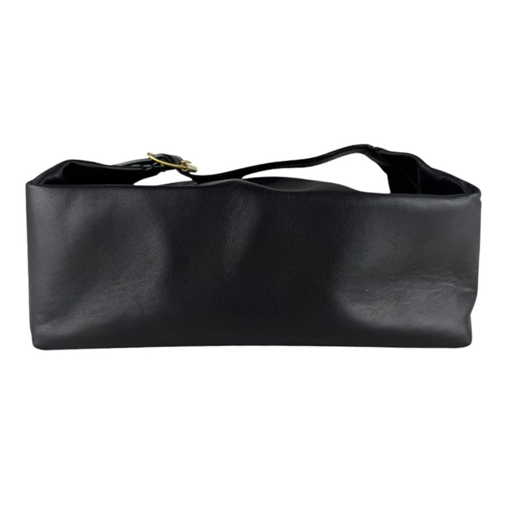 Auth Bally Handbag Black #302802B17B